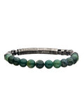 Moss Agate Bracelet