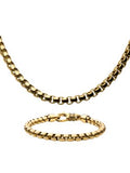 Gold Plated Bracelet