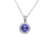 Tanzanite Pendant