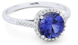 Gemstone Rings