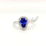 Tanzanite Ring