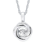 Knot Pendant
