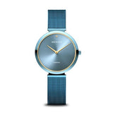 Charity-Polished Blue