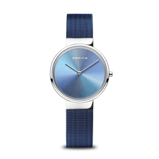 Anniversary Ocean Blue Watch