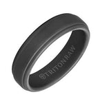 Triton Raw Step Edge Ring