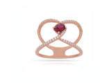 Gemstone Rings
