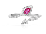 Gemstone Rings