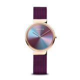 Purple Lights Collection Watch